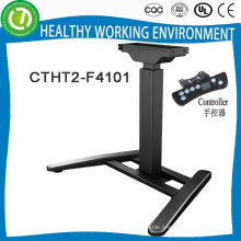 Hot selling ergonomic electric height adjustable office desk frame